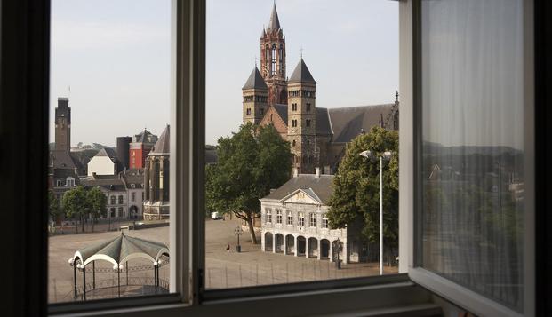 hotel Amrâth Hotel DuCasqueMaastricht