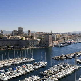 Sofitel Marseille_vue