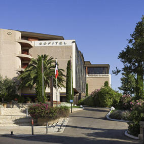 Sofitel Marseille_extérieur
