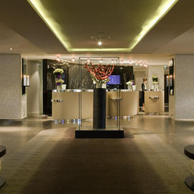 Sofitel Marseille_réception