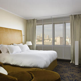 Sofitel Marseille_chambre supérieure