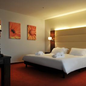 VanderValkHotelRotterdam-Blijdorp_Room VanderValkHotelRotterdam-Blijdorp_Room