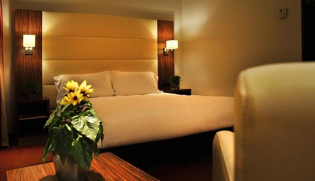 hotel Van der Valk Hotel Rotterdam-BlijdorpRotterdam