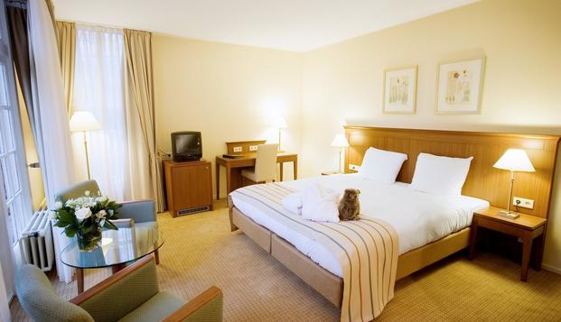 hotel Bilderberg Hotel Kasteel 't KerckeboschZeist