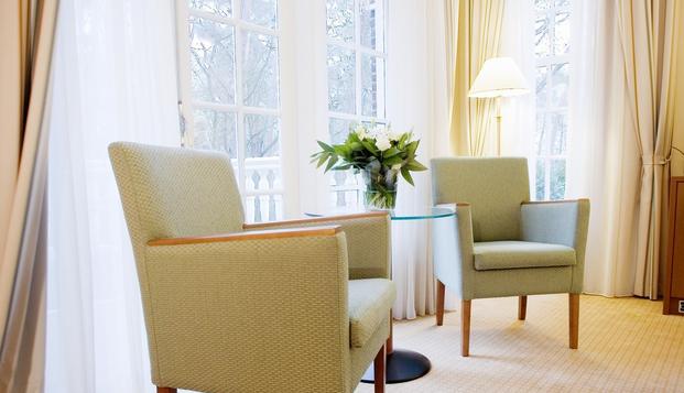 hotel Bilderberg Hotel Kasteel 't KerckeboschZeist