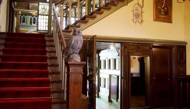 hotel Bilderberg Hotel Kasteel 't KerckeboschZeist