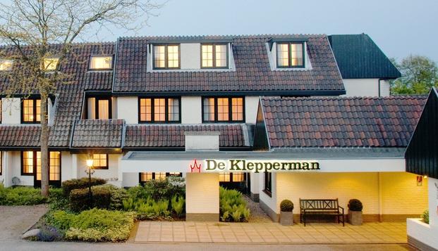 hotel Bilderberg Hotel De KleppermanHoevelaken