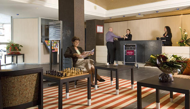 hotel Mercure le HavreLe Havre (76)