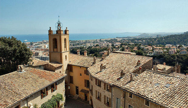 hotel Hôtel Domaine CocagneCagnes sur Mer (06)