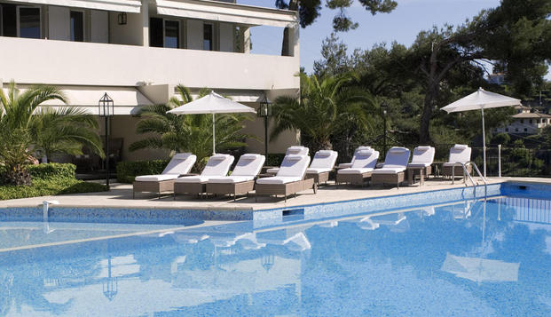 hotel Hôtel Domaine CocagneCagnes sur Mer (06)