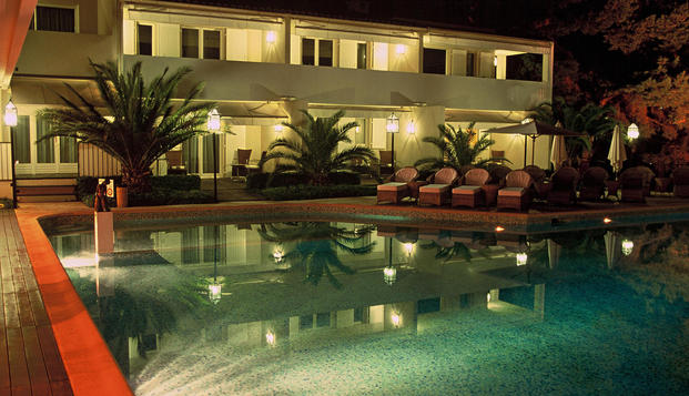 hotel Hôtel Domaine CocagneCagnes sur Mer (06)