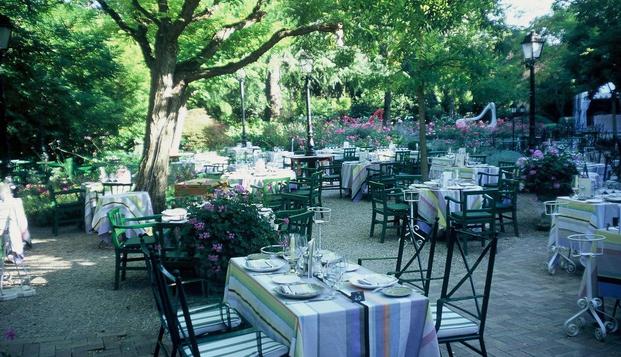 hotel Cazaudehore - La Forestière Saint-Germain-en-Laye (78)