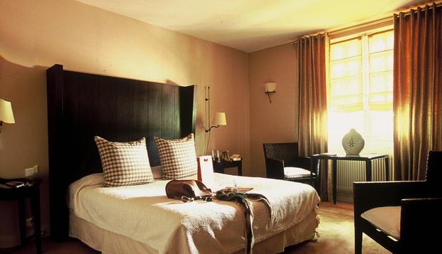 hotel Cazaudehore - La Forestière Saint-Germain-en-Laye (78)