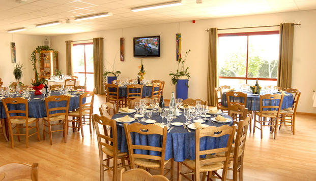 hotel Hôtel Restaurant SolencaNogaro (32)