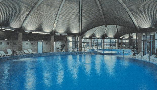 hotel Domina Hotel, Kurhaus & Conference ParkBad Kreuznach