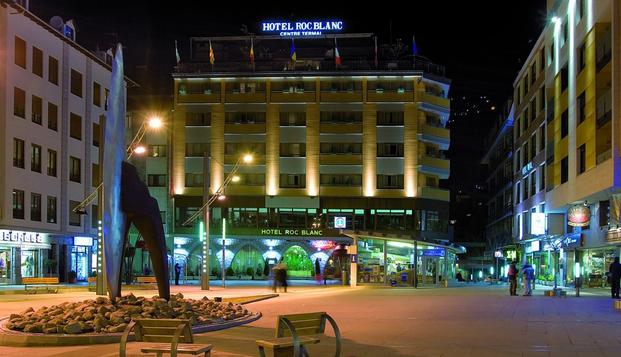 hotel Hotel Roc BlancEscaldes