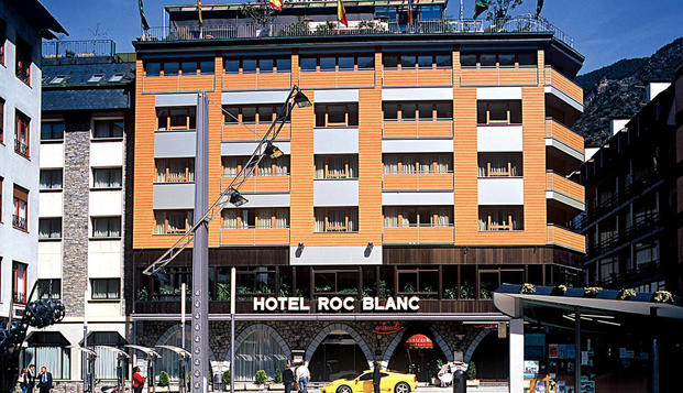 hotel Hotel Roc BlancEscaldes