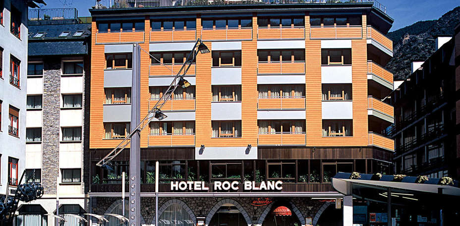 Hotel Roc Blanc - 