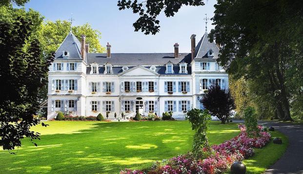 hotel Château de DivonneDivonne-les-bains (01)