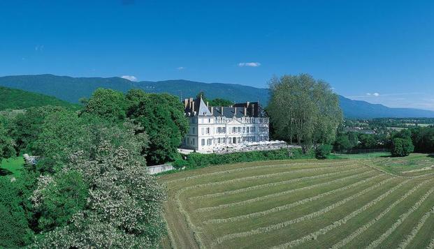 hotel Château de DivonneDivonne-les-bains (01)
