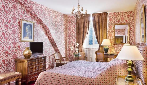 hotel Château de DivonneDivonne-les-bains (01)