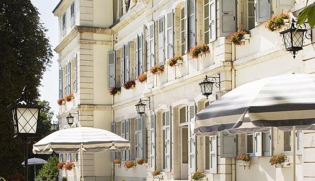 hotel Château de DivonneDivonne-les-bains (01)