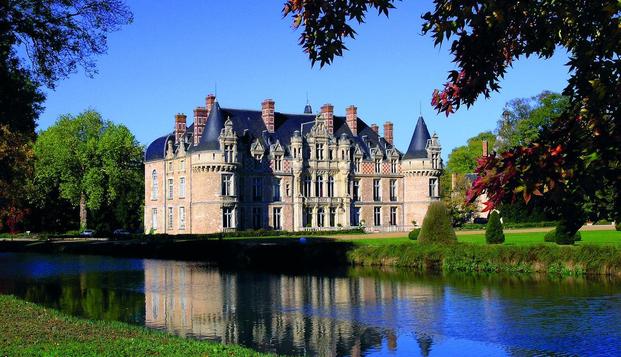 hotel Château d'EsclimontSaint Symphorien le Château (28)