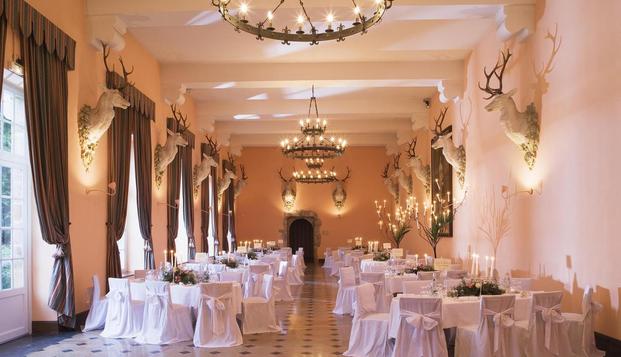 hotel Château d'EsclimontSaint Symphorien le Château (28)