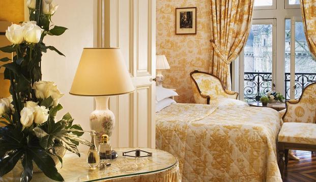 hotel Château d'EsclimontSaint Symphorien le Château (28)