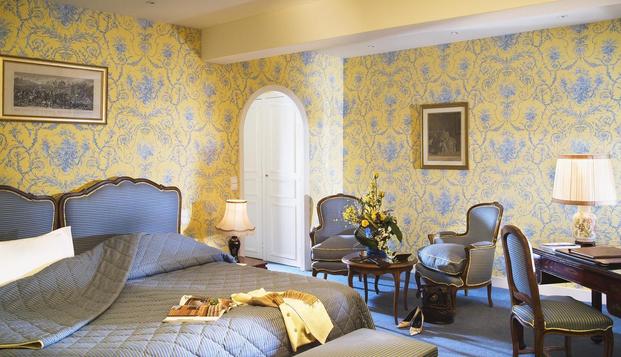 hotel Château d'EsclimontSaint Symphorien le Château (28)