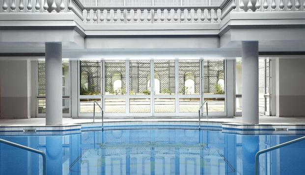 hotel Trianon Palace VersaillesVersailles (78)