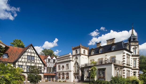 hotel Château de l'IleOstwald (67)