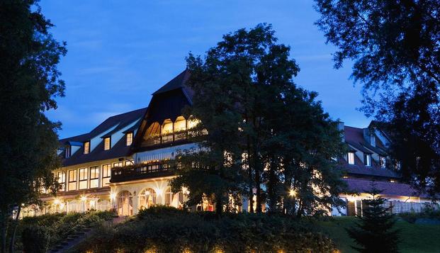 hotel Château de l'IleOstwald (67)
