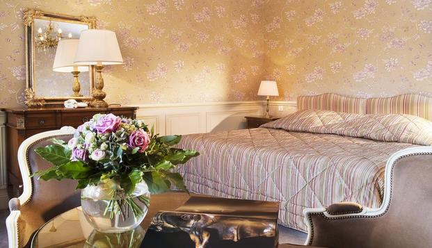 hotel Château de l'IleOstwald (67)