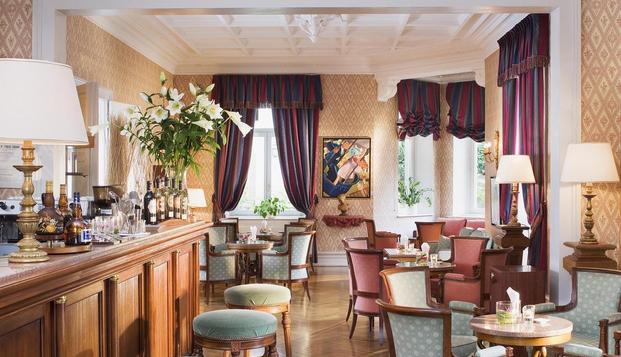 hotel Château de l'IleOstwald (67)