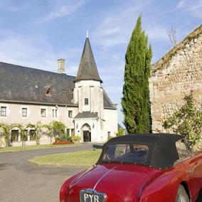 Le Prieuré_façade