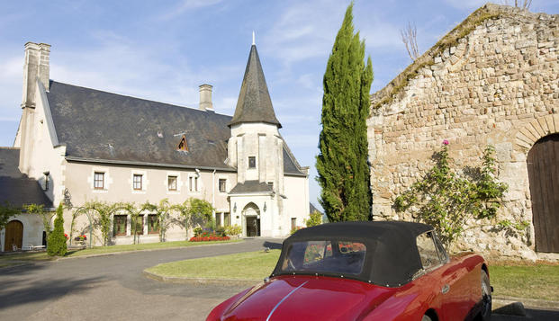 hotel Le PrieuréChenehutte-les-Tuffeaux (49)