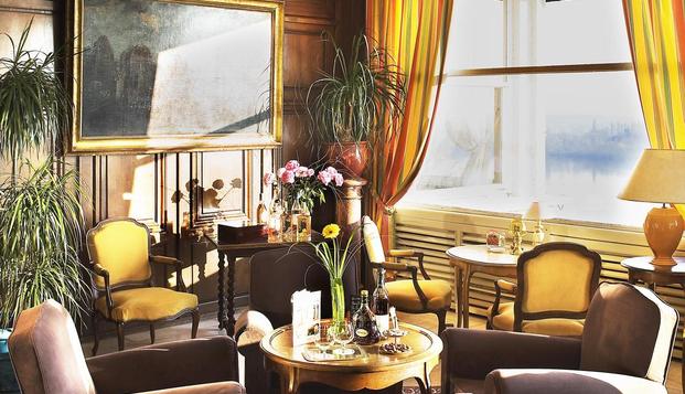 hotel Le PrieuréChenehutte-les-Tuffeaux (49)