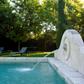 Oustau de Baumanière_Piscine extérieure