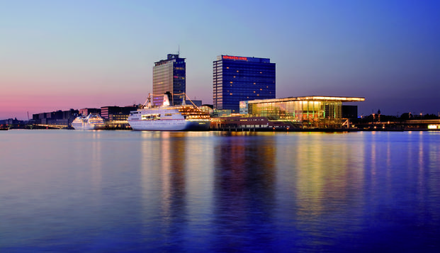 hotel Mövenpick Hotel Amsterdam CentreAmsterdam