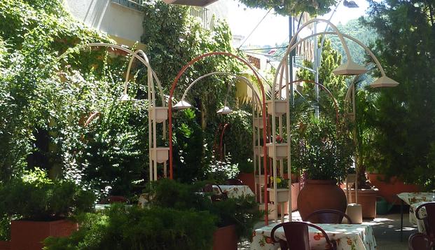 hotel Le Grand Paris Digne-les-Bains (04)