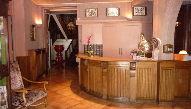 hotel Le Grand Paris Digne-les-Bains (04)