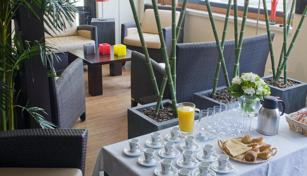 hotel Comfort Hotel Astoria Lorient (56)
