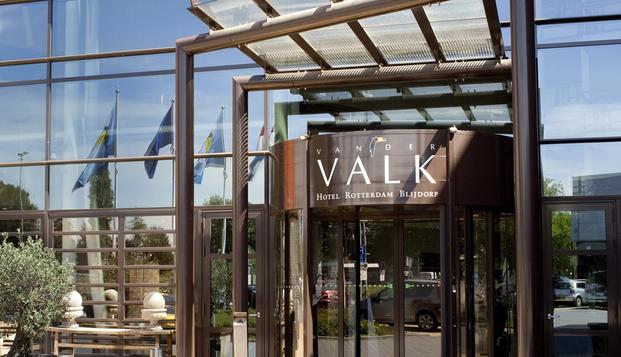 hotel Van der Valk Hotel Rotterdam-BlijdorpRotterdam