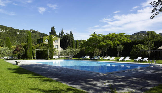 hotel La Cabro d'OrLes Baux de Provence (13)