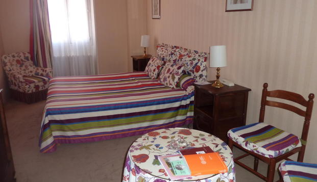 hotel Le Grand Paris Digne-les-Bains (04)
