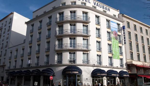 hotel Hôtel Vauban (Brest)Brest (29)