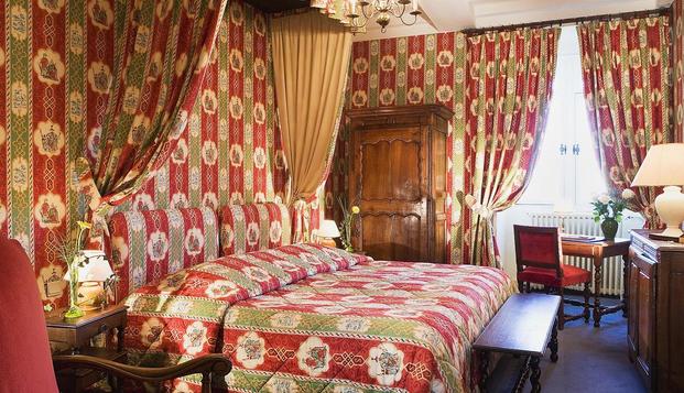 hotel Le PrieuréChenehutte-les-Tuffeaux (49)