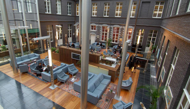 hotel L’Hermitage GantoisLille-Rijsel