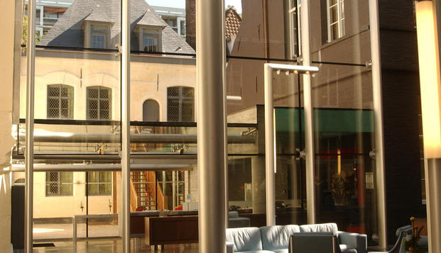 hotel L’Hermitage GantoisLille-Rijsel